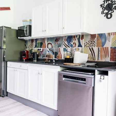 Oasis De Detente - Appartement Le Colibri Blanc Сен-Франсуа Экстерьер фото