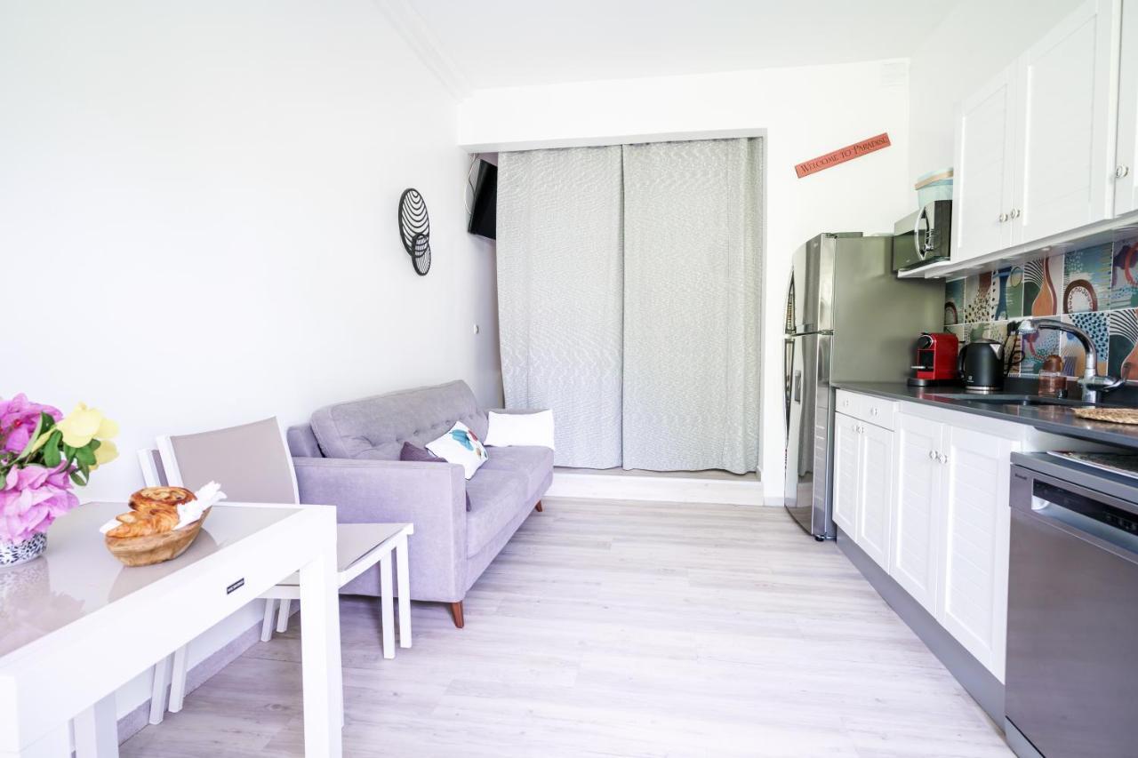 Oasis De Detente - Appartement Le Colibri Blanc Сен-Франсуа Экстерьер фото