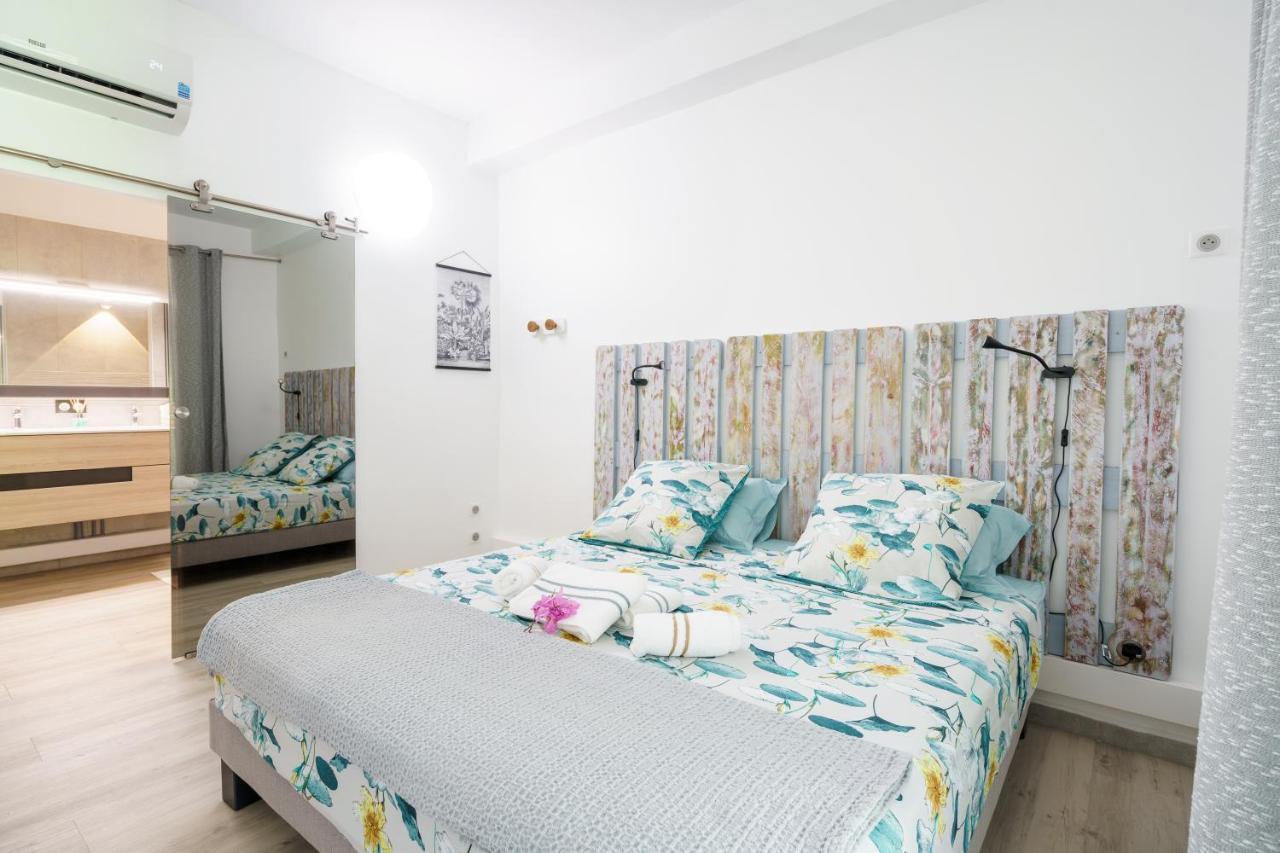 Oasis De Detente - Appartement Le Colibri Blanc Сен-Франсуа Экстерьер фото